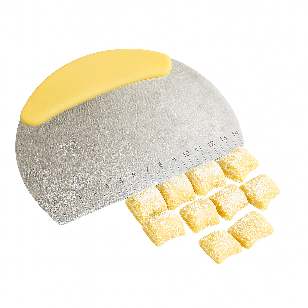 STEEL FLOUR SCRAPER (ASSORTED) - Habitt