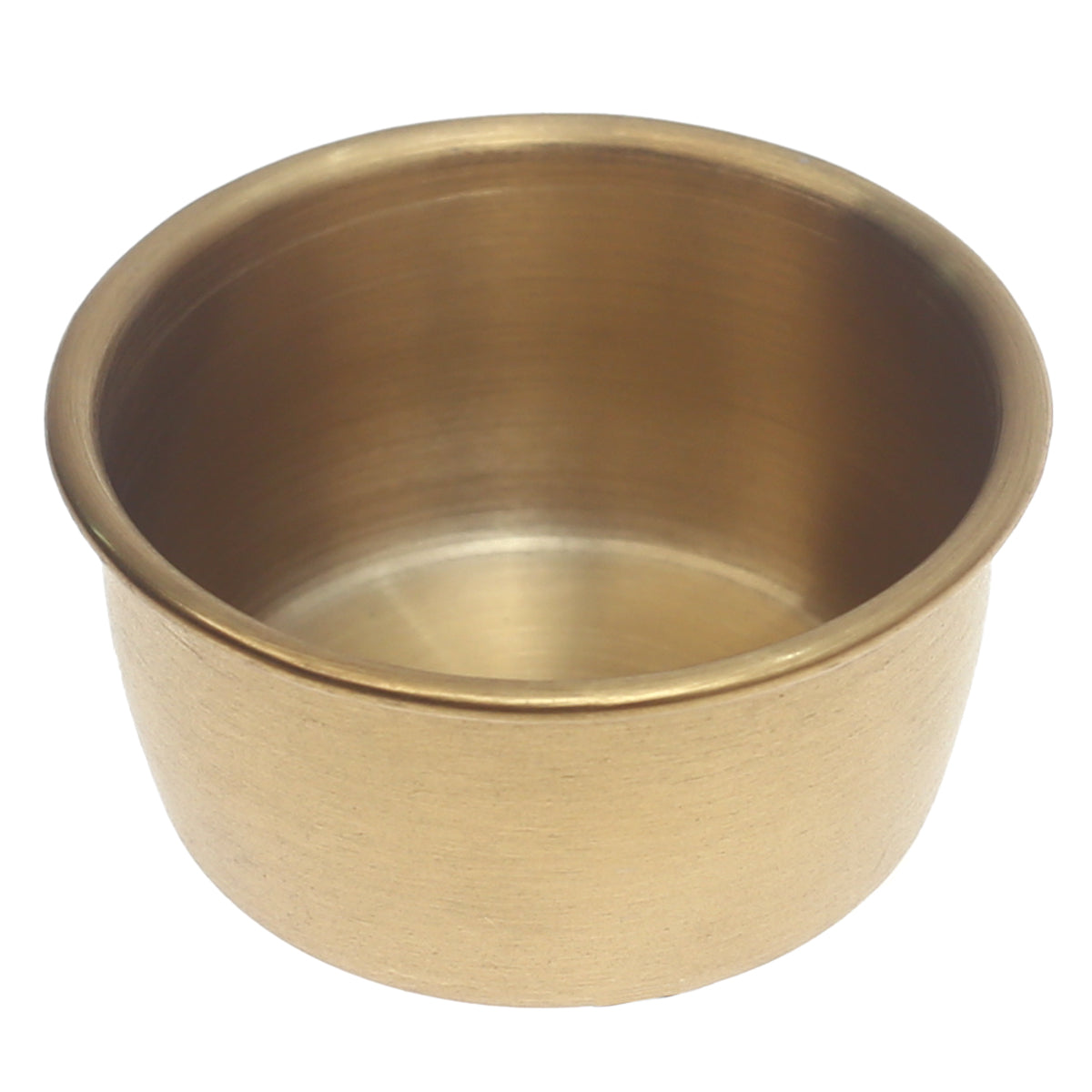 Sauce Cup Gold – Stainless Steel - Habitt