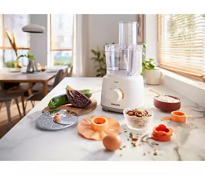 Philips Food Processor HR7310/01 - Habitt
