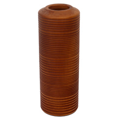 Dark Neutral Vase (Ex4112A) - Habitt