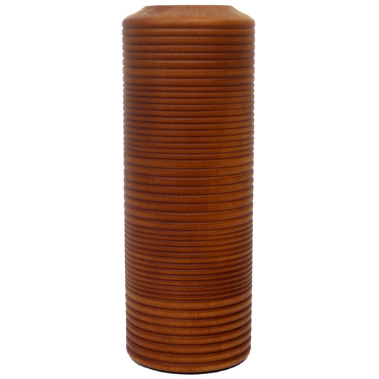 Dark Neutral Vase (Ex4112A) - Habitt