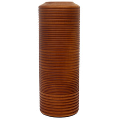 Dark Neutral Vase (Ex4112A) - Habitt