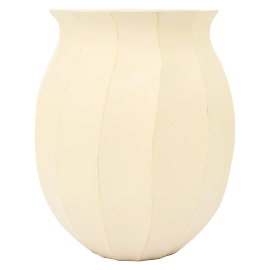 White Wash Vase (S)(Ex3925C) - Habitt