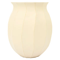 White Wash Vase (S)(Ex3925C) - Habitt