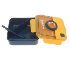 Lunch Box 1000ml – Large Capacity, Leak-Proof Design - Habitt