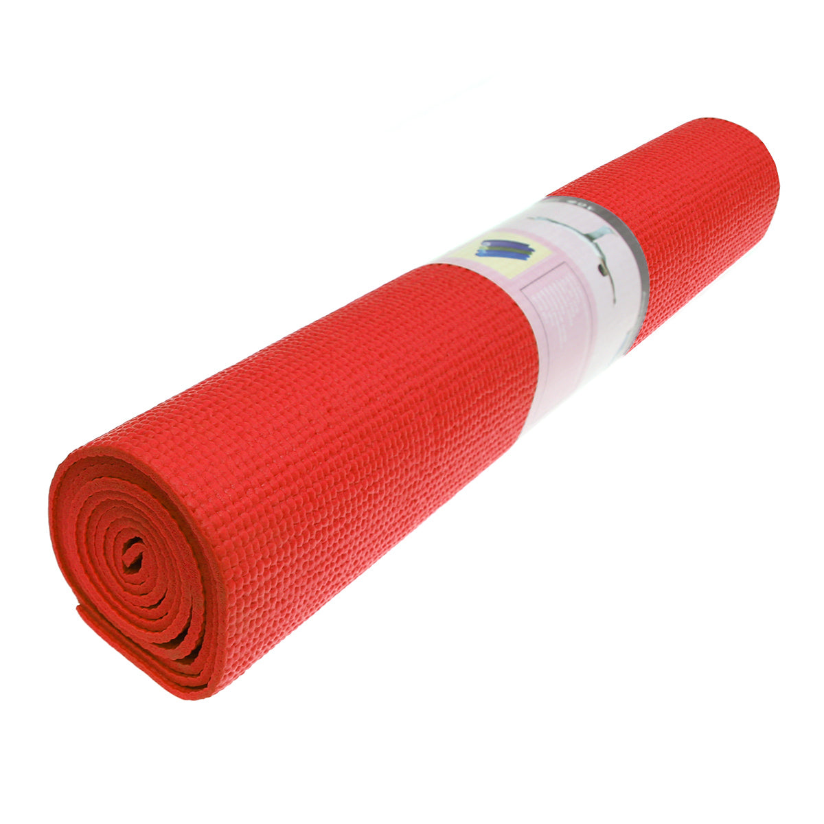 Yoga Mat – 6mm Thickness - Habitt