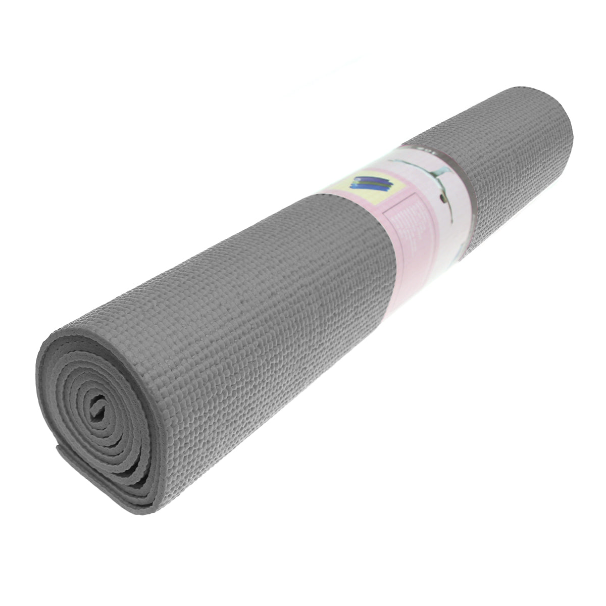 Yoga Mat – 6mm Thickness - Habitt