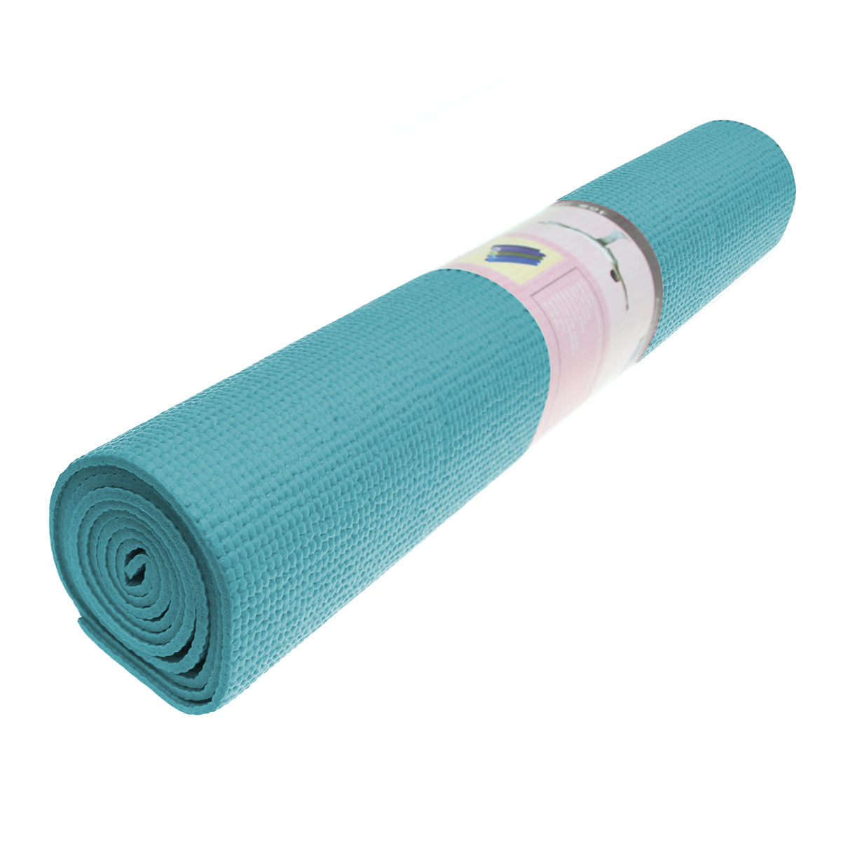 Yoga Mat – 6mm Thickness - Habitt
