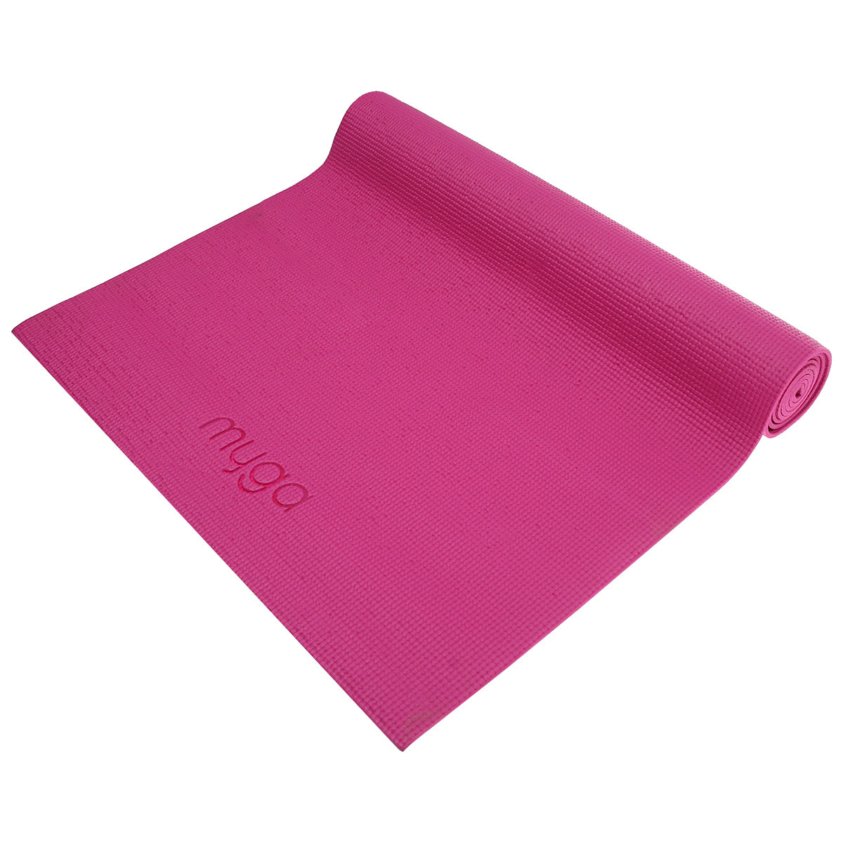 Yoga Mat – 6mm Thickness - Habitt