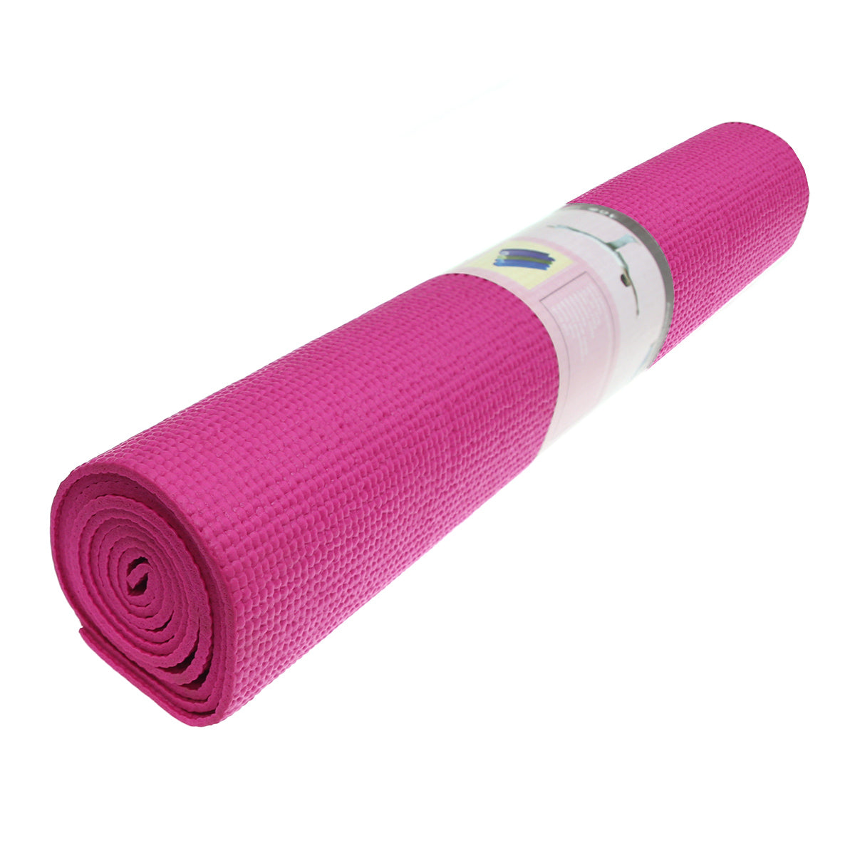 Yoga Mat – 6mm Thickness - Habitt