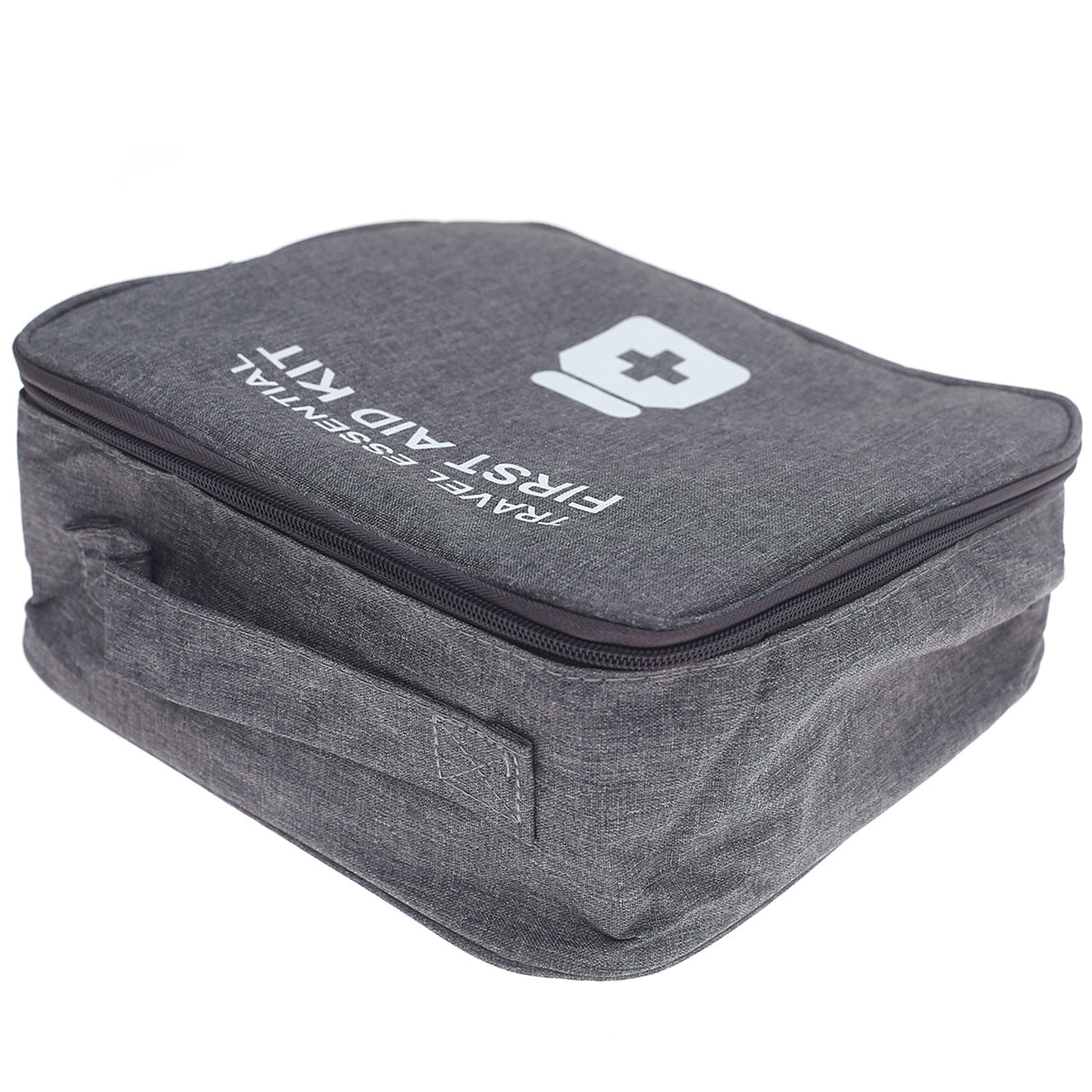 Portable First Aid Medicine Storage Bag – Travel Emergency Organizer - Habitt