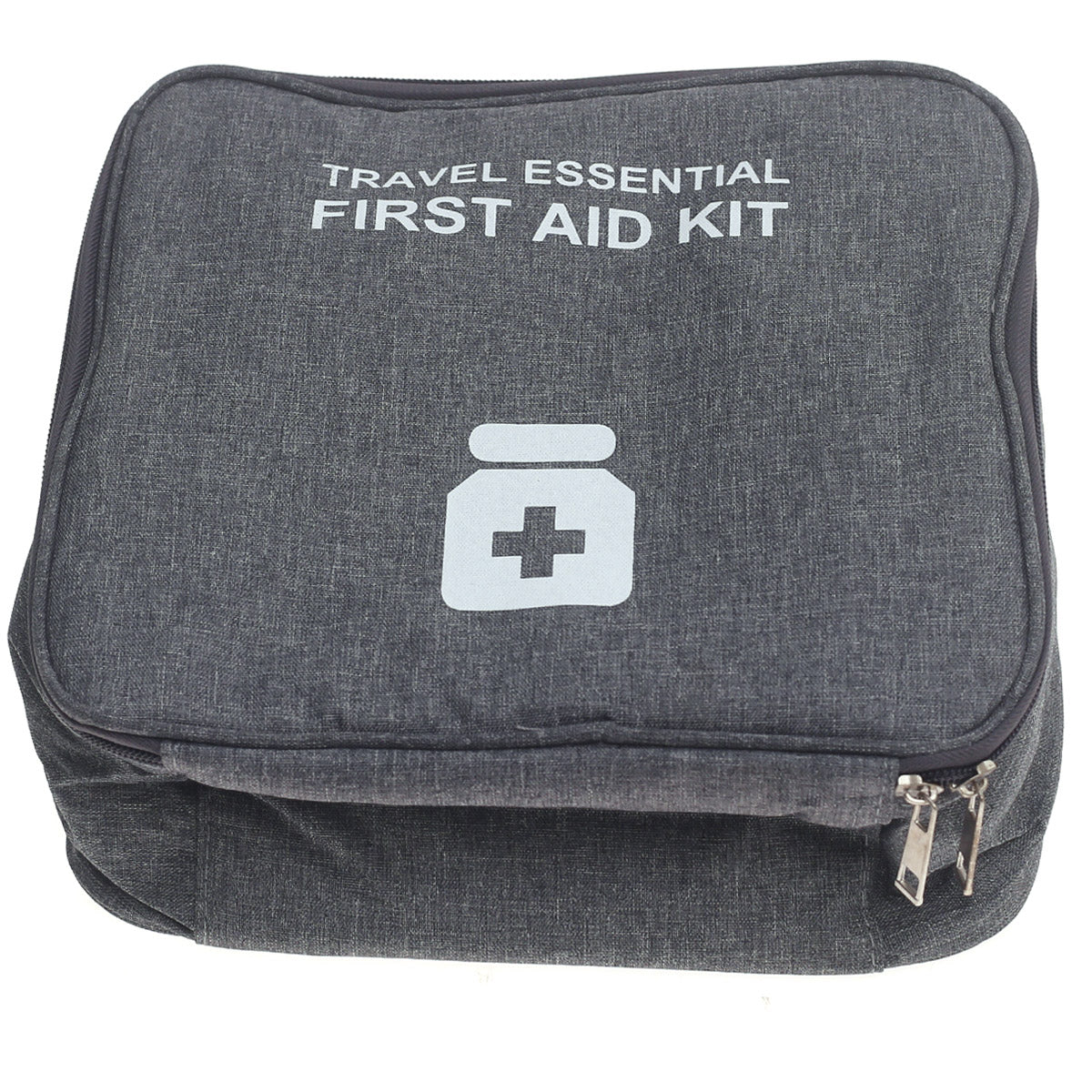 Portable First Aid Medicine Storage Bag – Travel Emergency Organizer - Habitt
