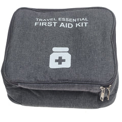 Portable First Aid Medicine Storage Bag – Travel Emergency Organizer - Habitt