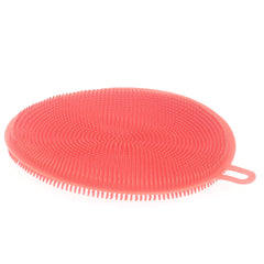 Silicone Washing Pad(Assorted)– Multipurpose Dish Scrubber & Cleaning Sponge - Habitt