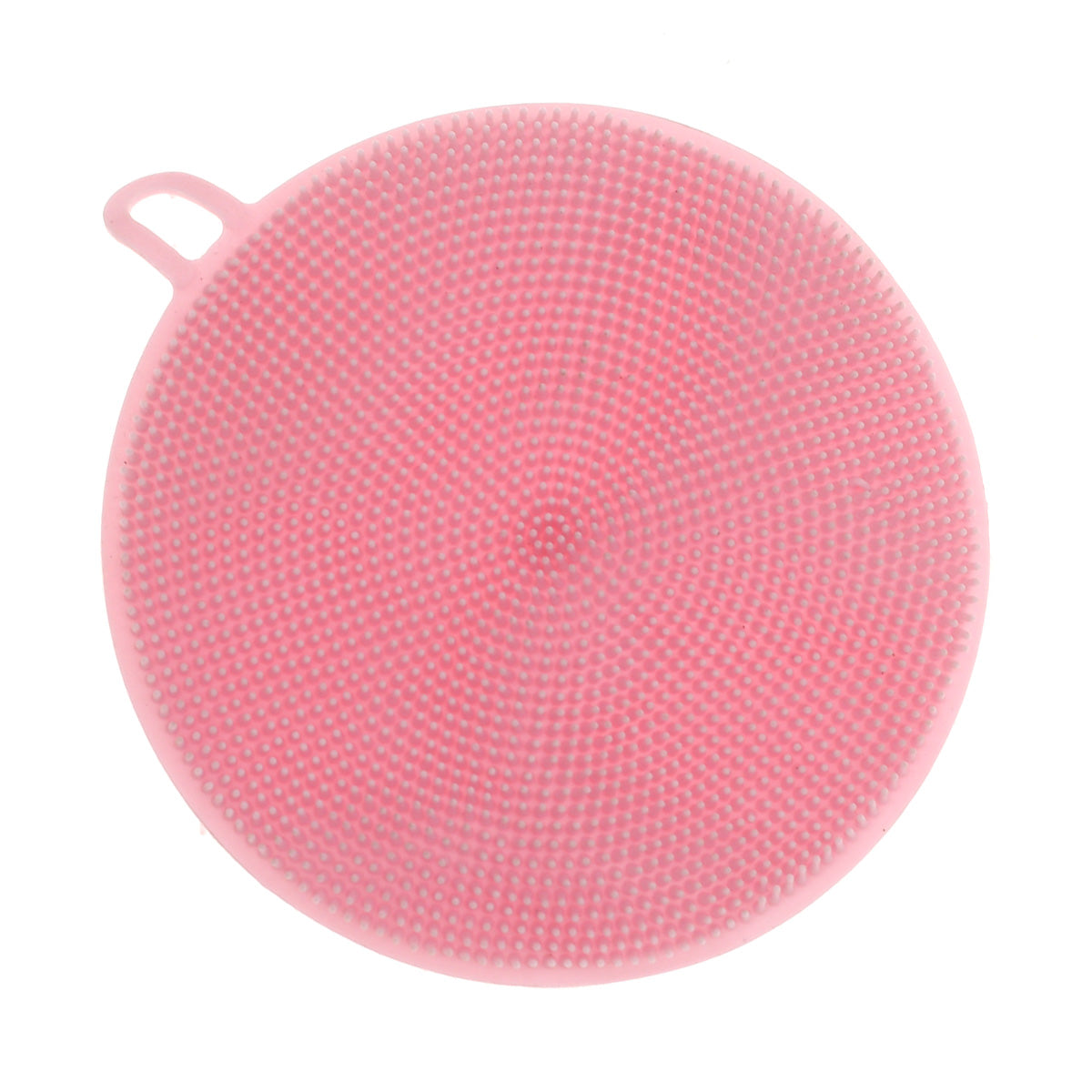 Silicone Washing Pad(Assorted)– Multipurpose Dish Scrubber & Cleaning Sponge - Habitt
