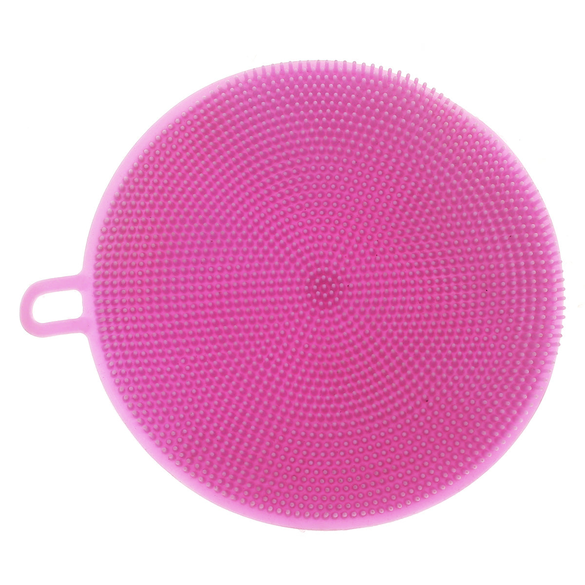 Silicone Washing Pad(Assorted)– Multipurpose Dish Scrubber & Cleaning Sponge - Habitt
