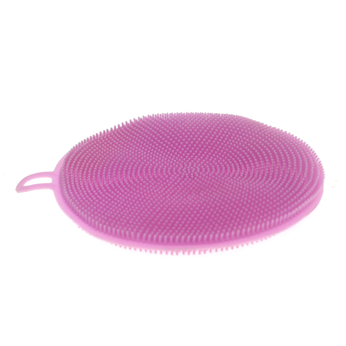 Silicone Washing Pad(Assorted)– Multipurpose Dish Scrubber & Cleaning Sponge - Habitt