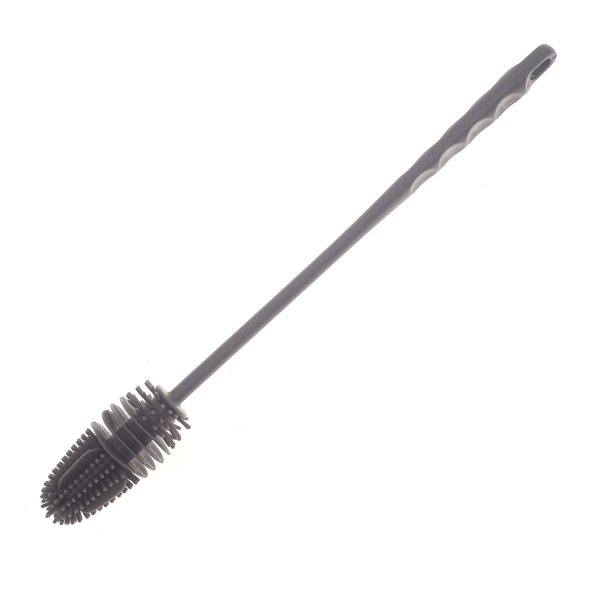 Silicone Bottle Cleaning Brush – Long Handle for Bottles, Jugs & Baby Items - Habitt
