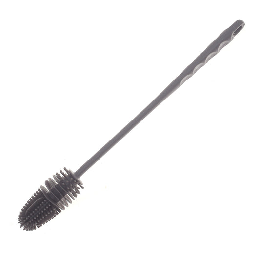 Silicone Bottle Cleaning Brush – Long Handle for Bottles, Jugs & Baby Items - Habitt