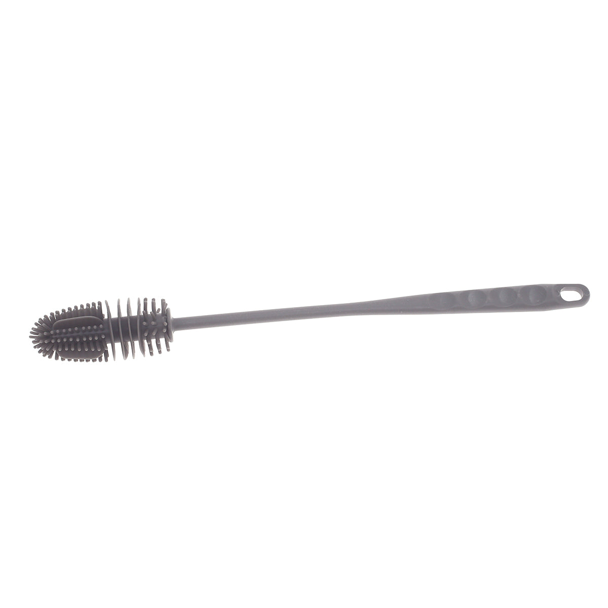 Silicone Bottle Cleaning Brush – Long Handle for Bottles, Jugs & Baby Items - Habitt