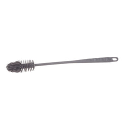 Silicone Bottle Cleaning Brush – Long Handle for Bottles, Jugs & Baby Items - Habitt