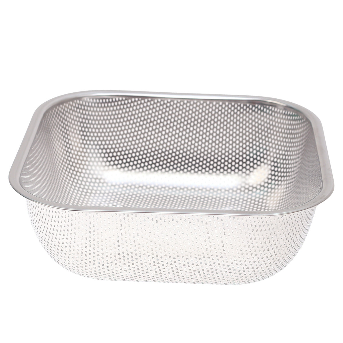 Square Stainless Steel Mesh Strainer - Habitt