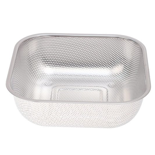 Square Stainless Steel Mesh Strainer - Habitt