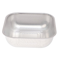 Square Stainless Steel Mesh Strainer - Habitt