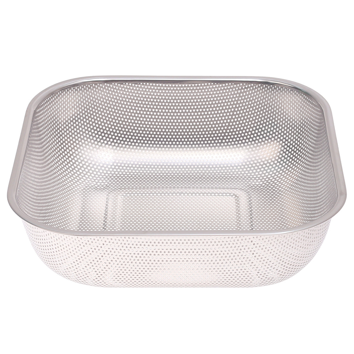 Square Stainless Steel Mesh Strainer - Habitt