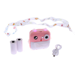 MINI CAMERA WITH PRINTER - Habitt
