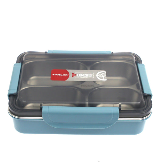 TINGLI STAINLESS STEEL LUNCH BOX - Habitt