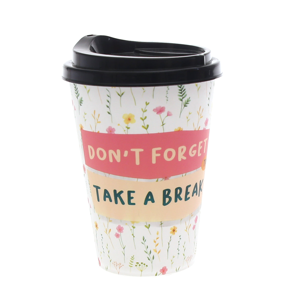 Coffee Cup Premium – Red - Habitt