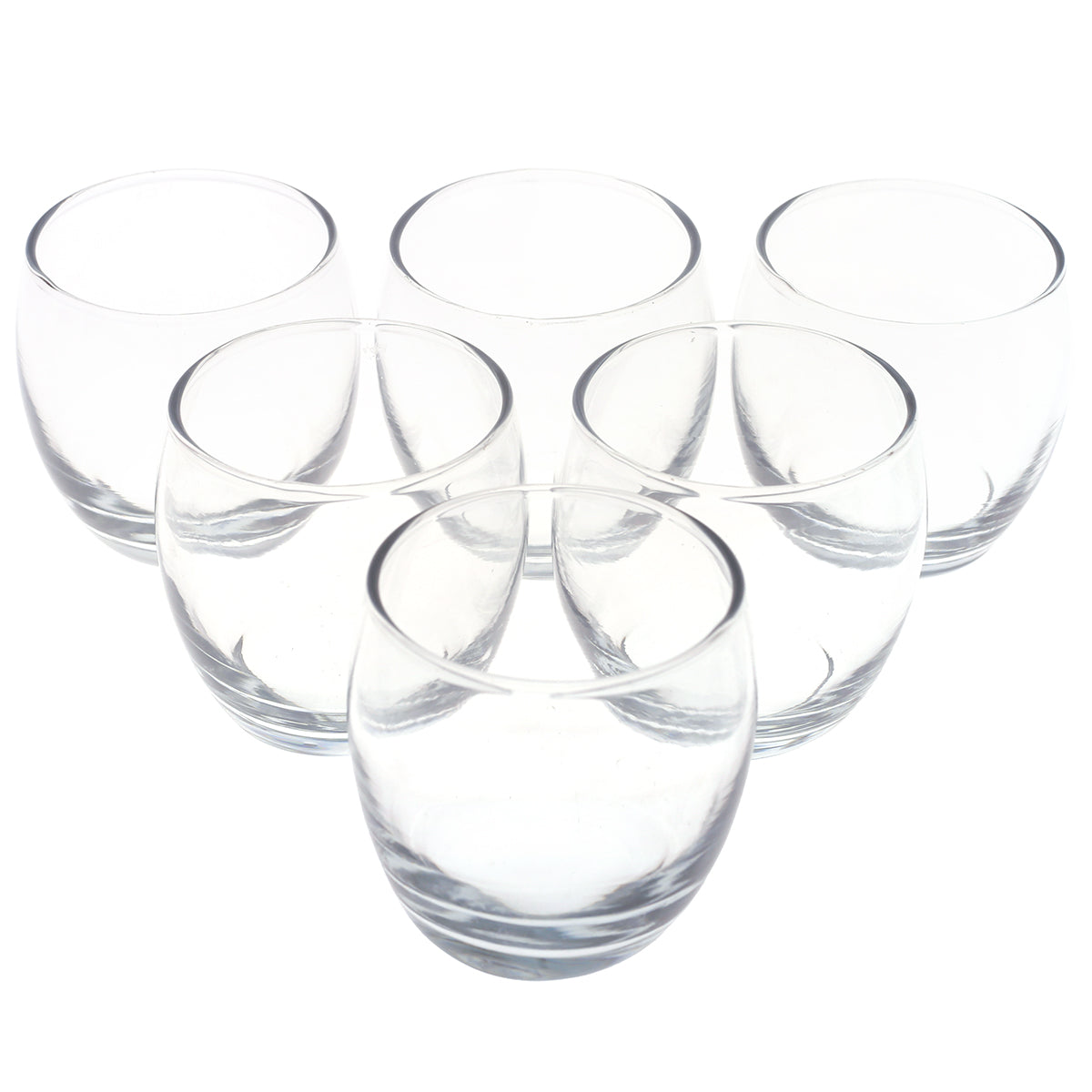 6Pcs Tumbler Set Salto 300ml TNV-061 - Habitt