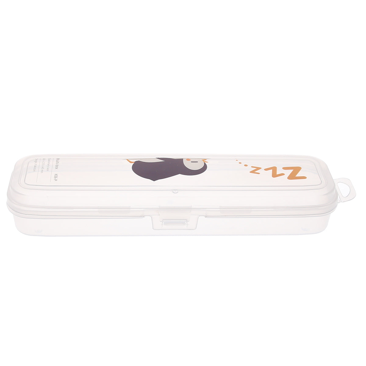 Multi‑Box – Transparent Stationery Storage Case for Kids & School Supplies - Habitt