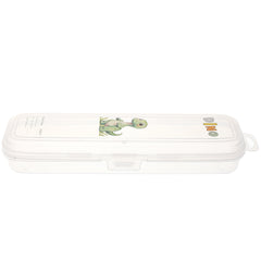 Multi‑Box – Transparent Stationery Storage Case for Kids & School Supplies - Habitt