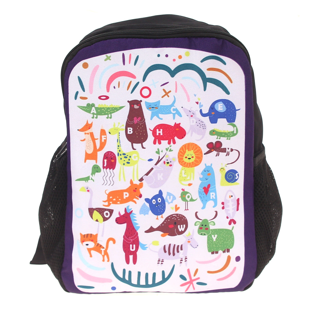 Bag Pack Sketchfab - Habitt