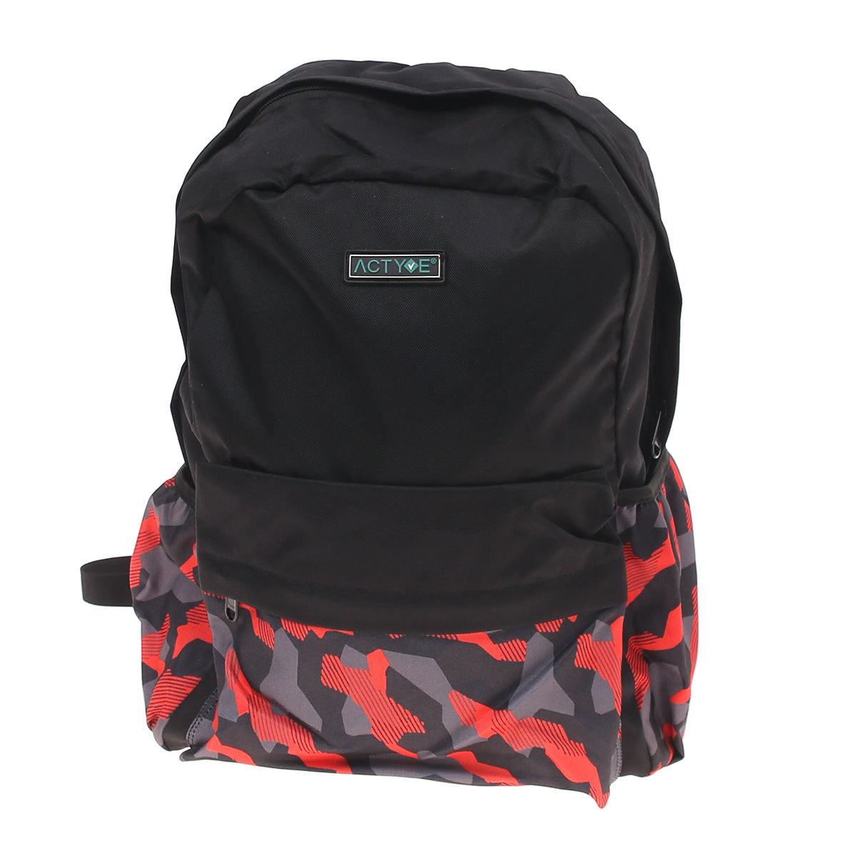 Bag Pack Campus Commando Red - Habitt