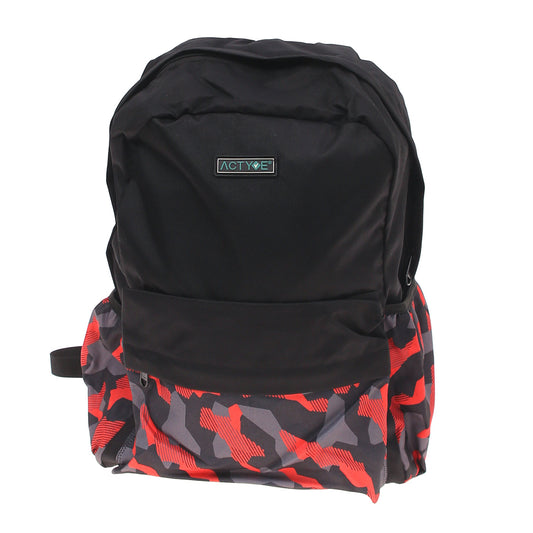 Bag Pack Campus Commando Red - Habitt