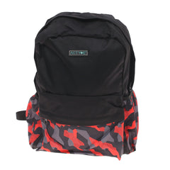 Bag Pack Campus Commando Red - Habitt