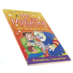 MR MAJEIKA&THE SCHOOL PLAY.9780140343588 - Habitt