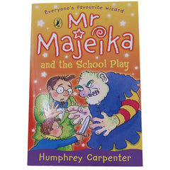 MR MAJEIKA&THE SCHOOL PLAY.9780140343588 - Habitt