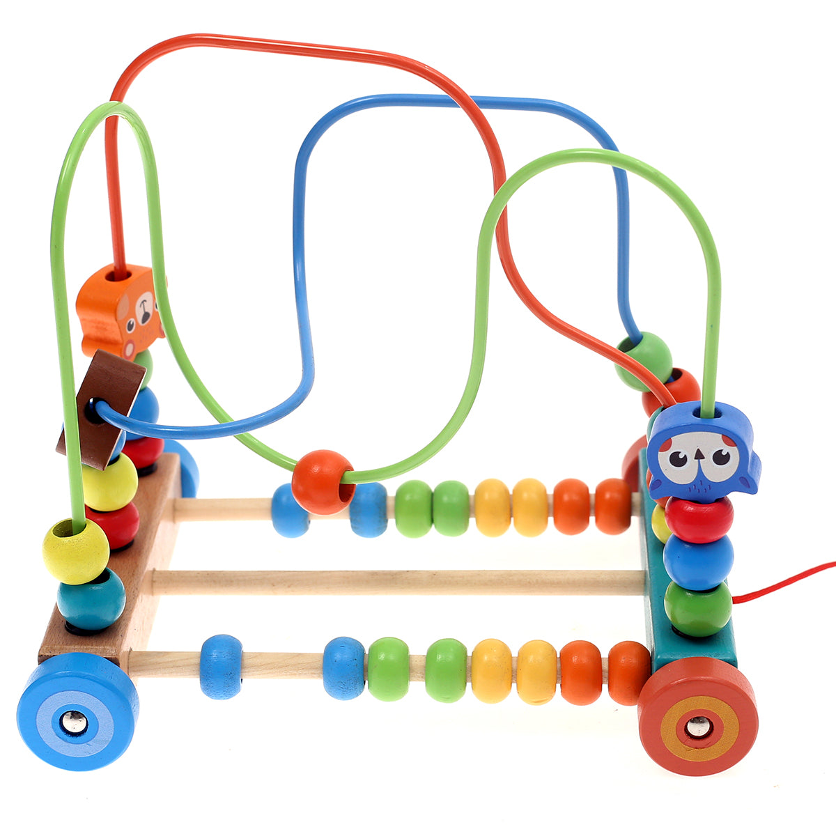 TOY CART.WMZ-001 - Habitt