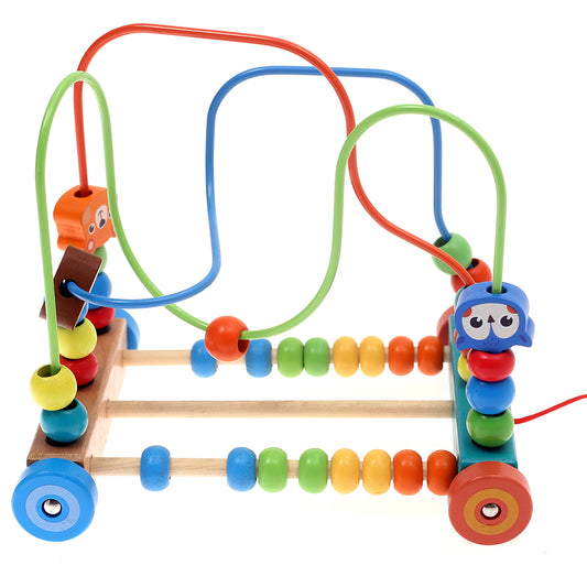 TOY CART.WMZ-001 - Habitt