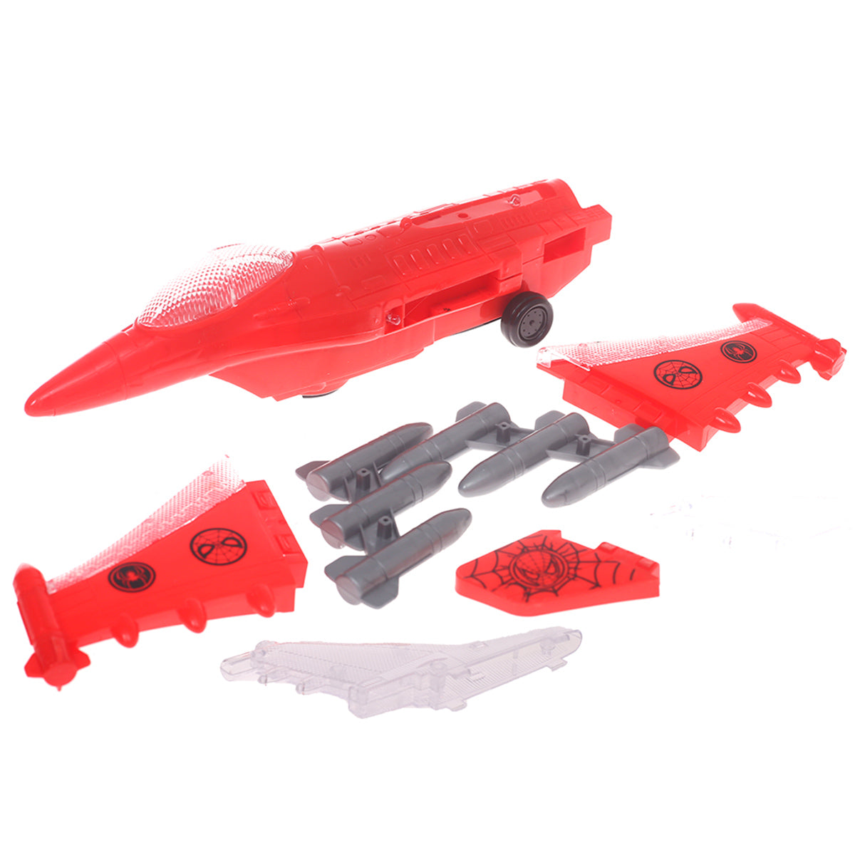 B/O PLANE BUMP & GO8076 - Habitt