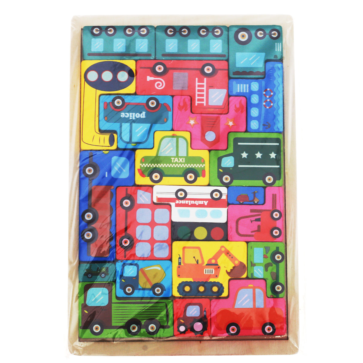 Puzzle 2407-11 - Habitt