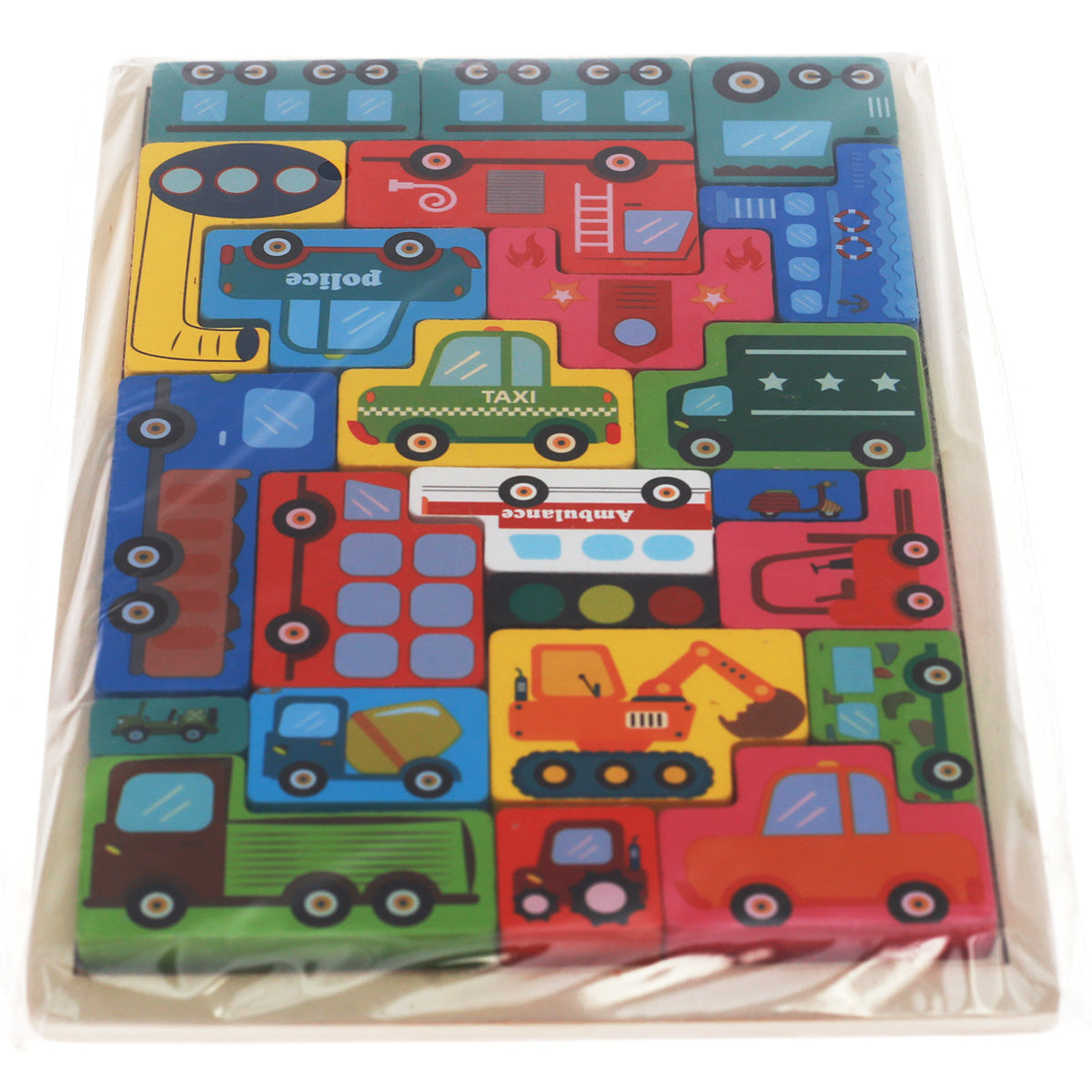 Puzzle 2407-11 - Habitt