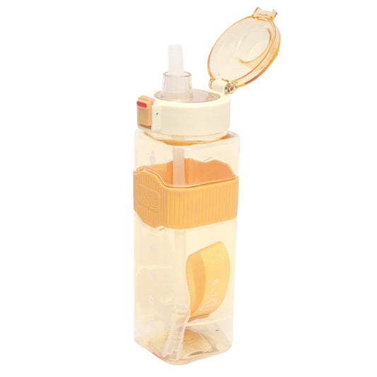Water Bottle Pink Z311-789 - Habitt
