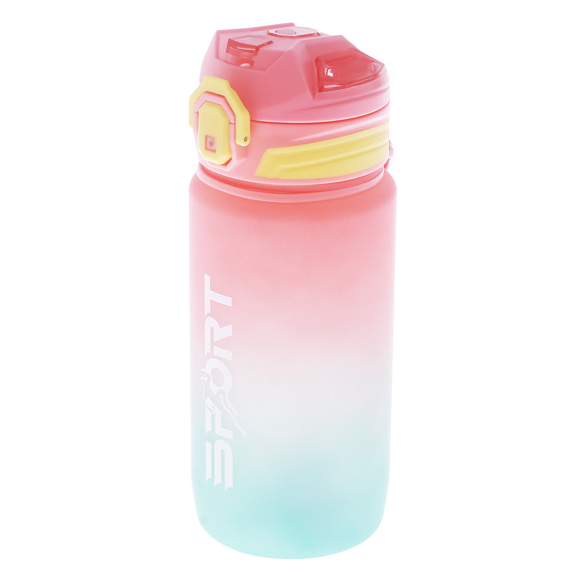 Water Bottle Pink Z311-793 - Habitt