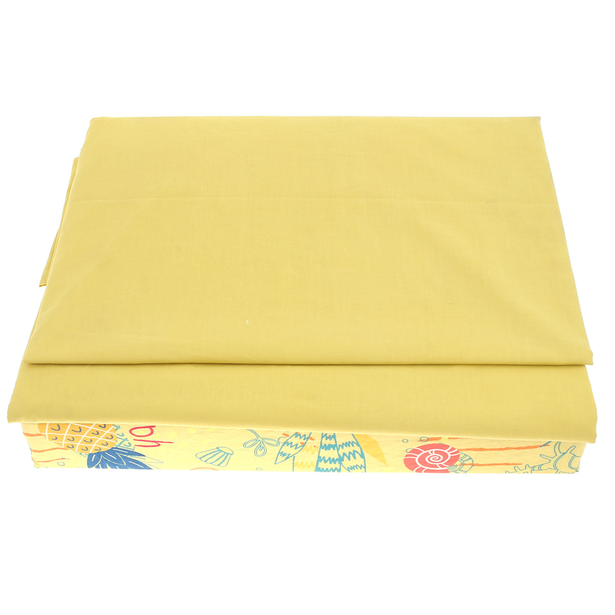 Beach Single Bedding Set Of 6 - Habitt