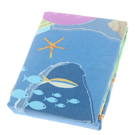 Under The Sea Single Bedding Set of 4 - Habitt